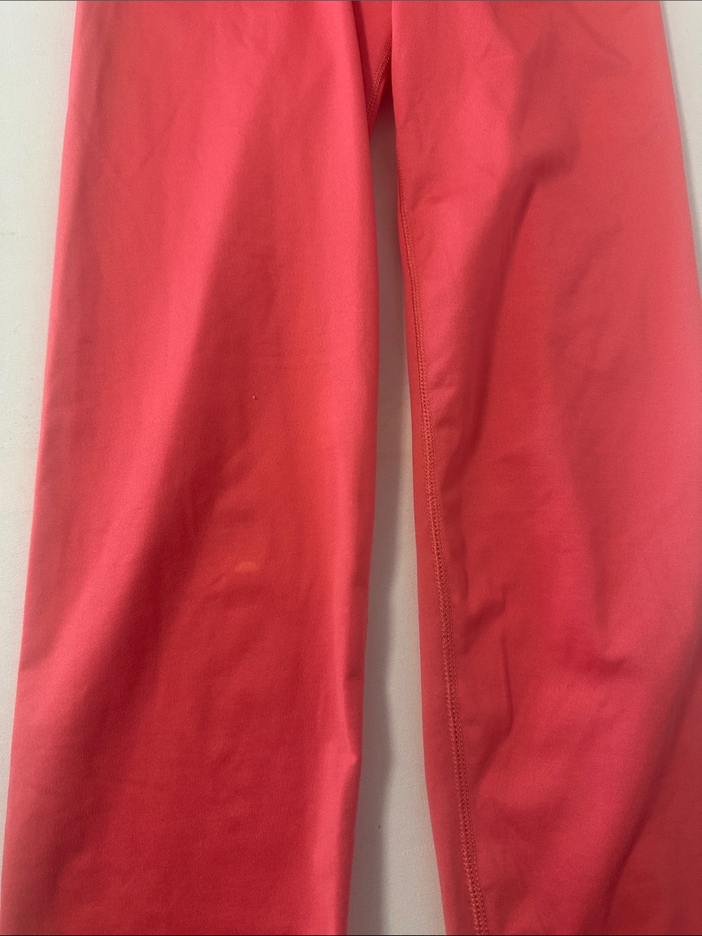 Patagonia Coral Pink Track Joggers, Junior Large - Picture 7 of 7